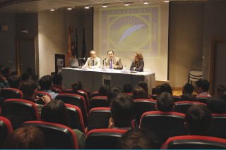 El rector de la UPO ha inaugurado la I Jornada de Franquicia