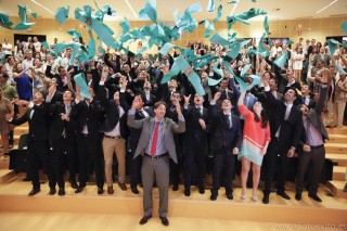 Promoción 2018/13 de la licenciatura en Ciencias de la Actividad Física y del Deporte (Grupo M2)