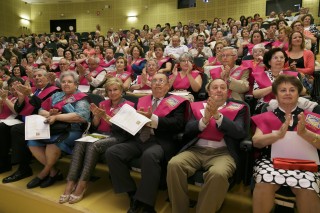 El lunes se celebró la ceremonia de clausura deAlcalá de Guadaíra y Aznalcóllar.