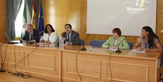 El rector de la UPO ha inaugurado el Congreso Internacional “La gestión en una economía global”