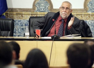 Francisco Muñoz Conde, catedrático de Derecho Penal de la UPO