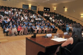 Las promociones de las licenciaturas de Humanidades y la conjunta en Humanidades y Traducción e Interpretación