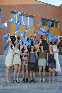 La primera promoción del grado en Humanidades