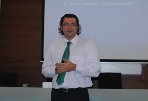 Antonio José Delgado Lacal es gerente de Marketing Implicado y coordinador del curso ‘Personal branding: Cómo venderse a través de tu imagen personal, pública y digital’.