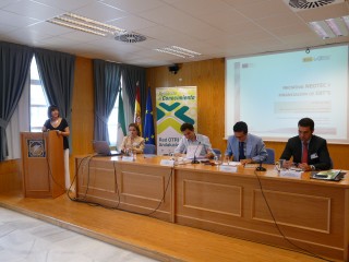 Rosario Jiménez (OTRI UPO)