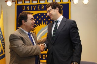 Vicente Guzmán Fluja, y Pedro Jiménez Rodríguez