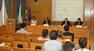 Hoy jueves se ha celebrado la mesa redonda sobre la OTRI