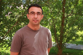José Luis Cantero es director del Laboratorio de Neurociencia Funcional de la UPO.