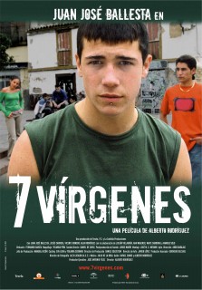 Cartel de '7 Vírgenes'