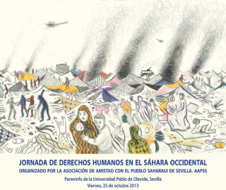 Jornada de Derechos Humanos en el Sáhara Occidental. Viernes, 25 de octubre, a las 12 h. en el Paraninfo