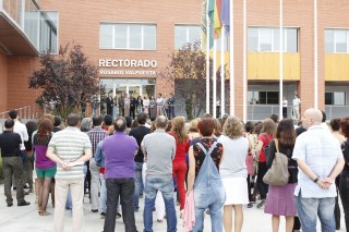 Concentración silenciosa en defensa de la ciencia