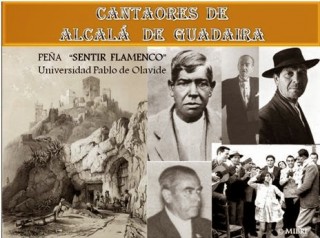sobre “Cantaores de Alcalá de Guadaíra” (cartel)