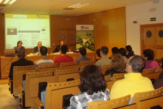 Ayer por la tarde se clausuró en la UPO la cuarta edición del Máster en Sistemas Integrados de Gestión: Calidad y Medio Ambiente.
