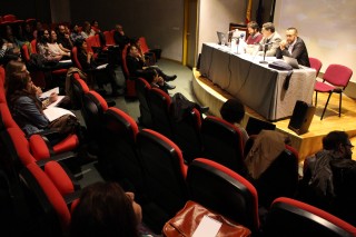 Presentación del Seminario sobre salidas profesionales en el ámbito de la sociología en el CABD