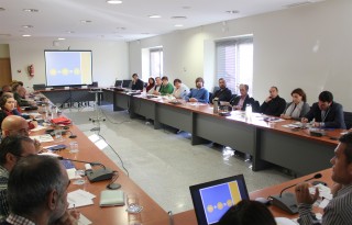 Más de 30 personas han participado en este encuentro