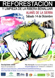 Los voluntarios ambientales saldrán desde el Prado de San Sebastián a las 8.00 horas.