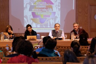 El seminario ha finalizado con la mesa "La nueva agenda de la transición democrática en Brasil"