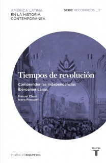 El libro se presenta mañana jueves, 30 de enero, a las 19 horas en la Escuela de Estudios Hispanoamericanos