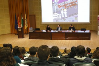 Vicente Guzmán ha afirmado que “el trabajo con menores delincuentes funciona, da resultado”