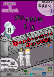 Jornadas de Criminología “Una Mirada a la Delincuencia Juvenil”