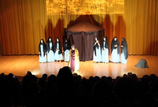 'Las troyanas' por Furor Bacchicus Teatro