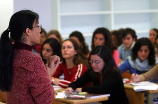 La UPO es la segunda universidad andaluza en porcentaje de alumnas