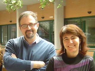 Guillermo López-Lluch y Elisabet Rodríguez Bies