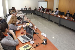 El Consejo de Gobierno celebrado esta mañana