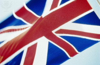 Bandera británica