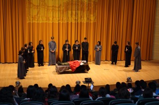 El Festival forma parte del proyecto “Aprendizaje de Lenguas y Culturas a través de la Representación Teatral”