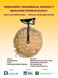 Organizado por la Fundación AFIES en colaboración con la Universidad Pablo de Olavide, se celebrará los meses de abril, mayo y junio