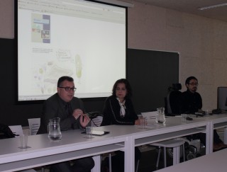 El vicerrector de Postgrado, Formación Permanente y Empleo, Miguel Ángel Gual, ha inaugurado la jornada