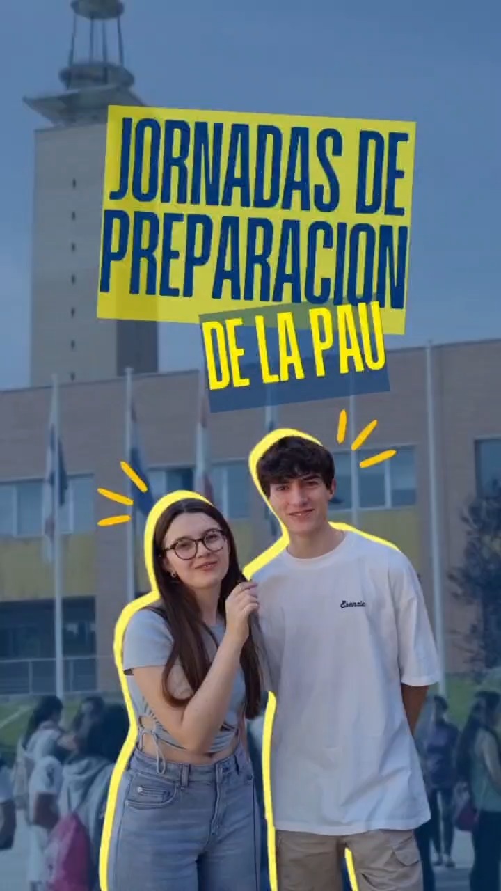 📚 Hoy hemos celebrado una jornada muy especial para acompañar a quienes estáis a punto de enfrentar la PAU en la UPO 💪
Charlas, consejos y orientación para que llegues con seguridad y claridad a los exámenes del 3, 4 y 5 de junio.
Porque en la Olavide nos importa tu camino y queremos que empieces con buen pie 🚀
🎥 ¡Así lo vivimos!
#PAU2025 #Selectividad2025 #LaOlavideEresTú #OrientaciónUniversitaria #UniversidadPablodeOlavide