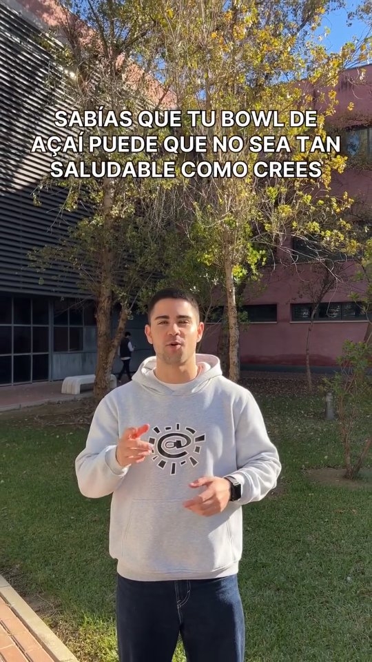 🥗 Vuelven las Upopíldoras saludables

¿Es verdad todo lo que se dice sobre los alimentos y los hábitos “de moda”?

David Cuesta, estudiante de 4.º del Grado en Nutrición Humana y Dietética, nos trae consejos claros y basados en evidencia en una serie de 7 upopíldoras saludables que iremos publicando durante estas semanas.

👉 Acompáñanos en este recorrido por la nutrición sin mitos.

#NutriciónUPO #SaludConCiencia #LaOlavideEresTú