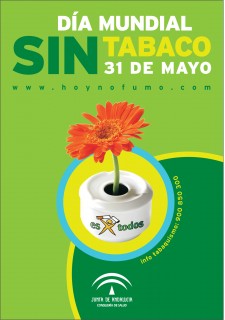 Día Mundial Sin Tabaco