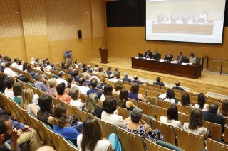 El Instituto de la Grasa celebra su XXXV Asamblea Anual en la nueva sede del campus de la UPO