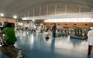 El Gimnasio de la Universidad Pablo de Olavide tendrá un horario especial la próxima semana con motivo de la Feria de Abril.