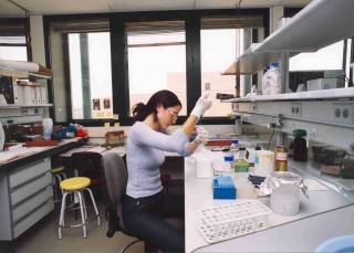 Laboratorio de la UPO