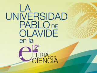 La UPO en la 12ª Feria de la Ciencia