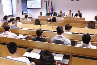 La Universidad Pablo de Olavide celebra hoy una Jornada de Puertas Abiertas de los Estudios de Postgrado
