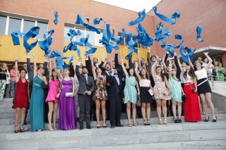 Promoción 2010-14 del grado en Biotecnología