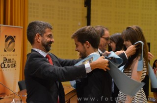 ceremonia, egresados, geografia, historia