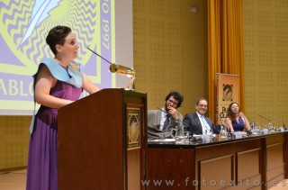ceremonia, egresados, doble grado, humanidades, traduccion, interpretacion, ingles