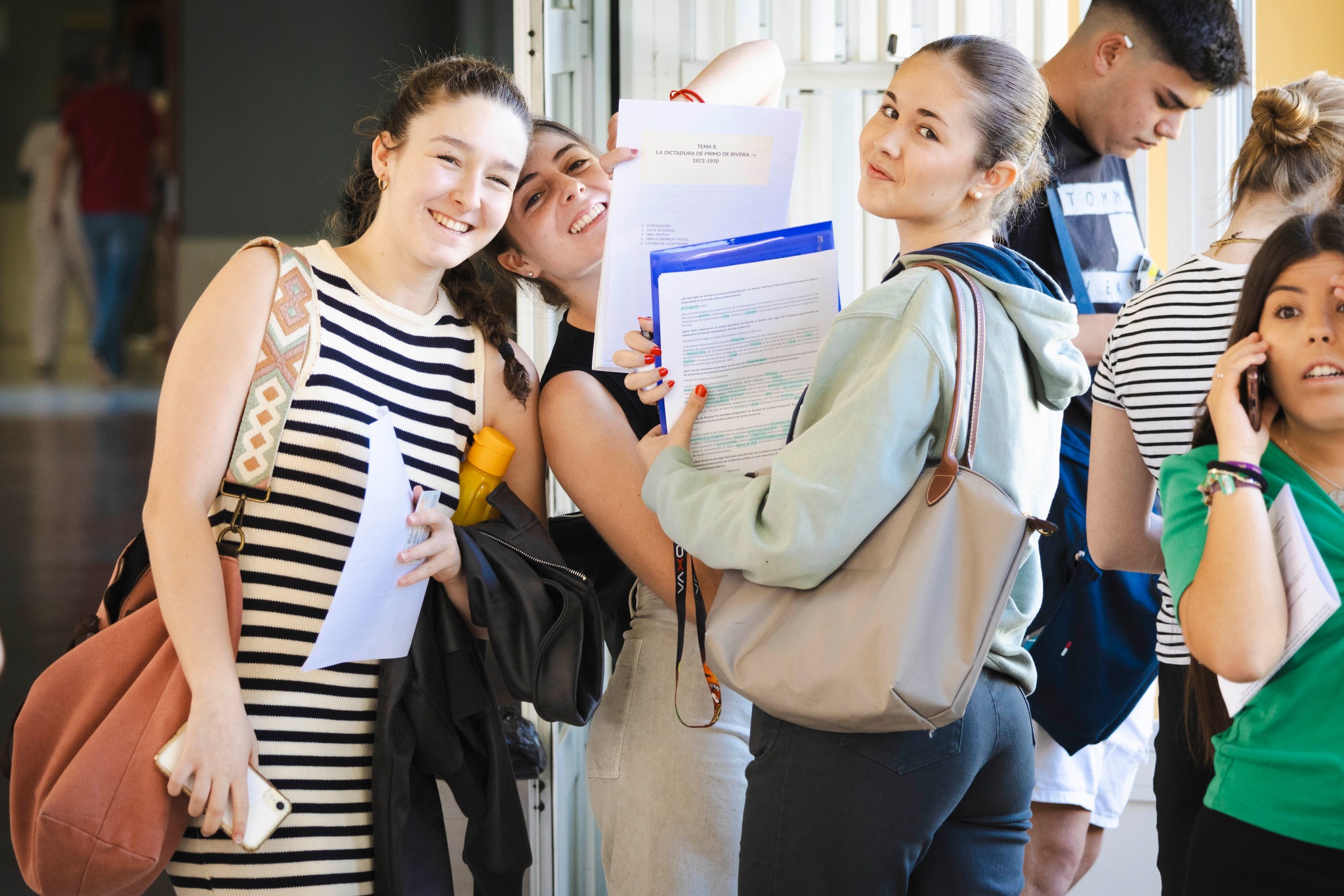 📣 ¡El plazo de automatrícula para la convocatoria ordinaria de la PAU 2025 en la UPO sigue abierto hasta el próximo lunes 26 de mayo!
📝Más de un tercio del alumnado ya se ha inscrito gracias a la nueva aplicación de automatrícula, más ágil, cómoda y accesible.
🔗 Si aún no lo has hecho, ¡no lo dejes para el último momento! Asegura tu plaza y da el primer paso hacia tu futuro universitario.
Toda la info en 👉 upo.es/asistencia-estudiante/acceso-admision
#PAU2025 #AccesoUPO #LaOlavideEresTú #AutomatrículaPAU #UniversidadPabloDeOlavide #Selectividad2025