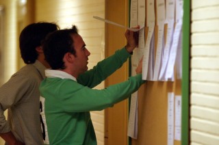 Los resultados se podrán consultar además a través de la web www.upo.es y en el tablón del Área de Gestión Administrativa de Asistencia al Estudiante de Grado (Unidad de Acceso y Orientación), a partir de las 12 horas del viernes.