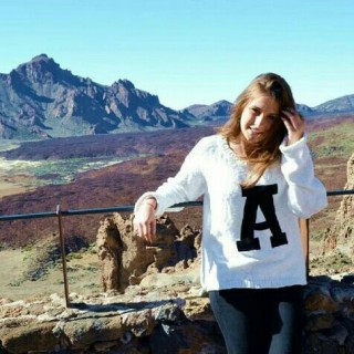 La estudiante Paula Santos Otte del C.D.P. Alberto Durero, nota más alta de la Prueba de Acceso a la Universidad en la UPO con una calificación de 9, 875