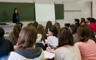La Facultad de Humanidades de la UPO estrena su oferta en inglés para el Grado en Geografía e Historia en un total de 9 asignaturas en inglés