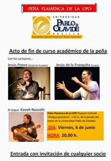 flamenco upo