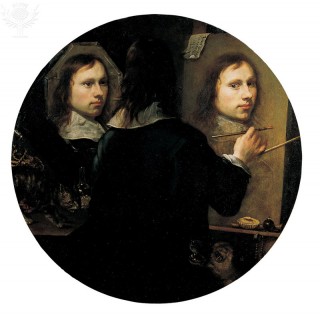 Autoretrato, Gumpp Johann Anton / Mondadori Electa / Learning Pictures / Universal Images Group
