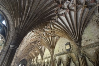 Catedral de Canterbury / Foto: Ethel Davies / Robert Harding World Imagery / Universal Images Group